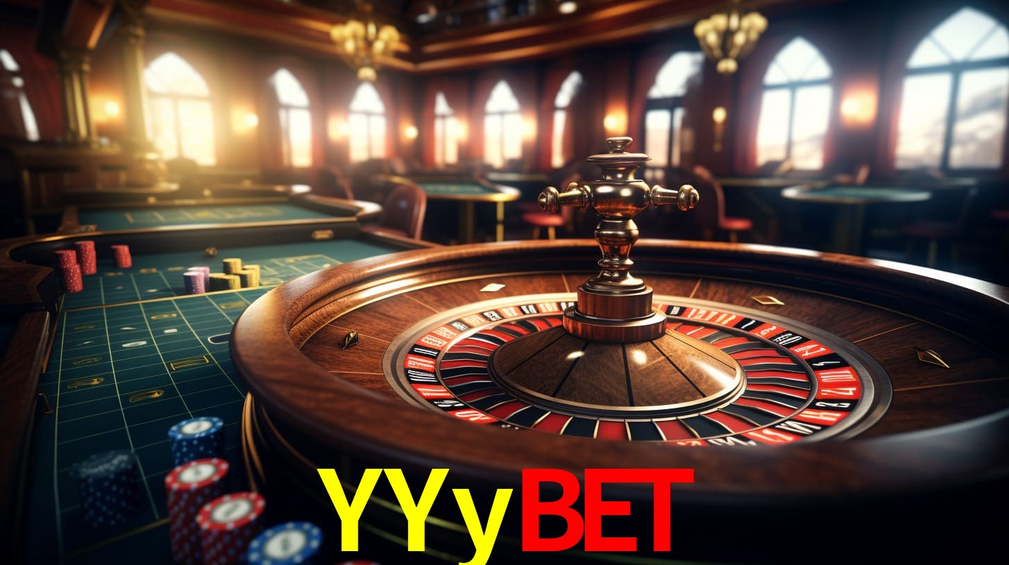Roulette Table YYybet