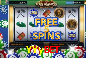 Descubra o Mundo do Cassino Online com YYybet